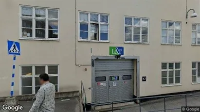 Apartments for rent in Solna - Photo from Google Street View