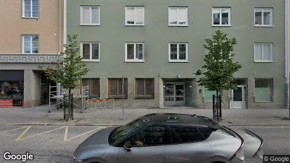 Apartments for rent in Sundsvall - Photo from Google Street View