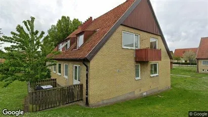 Apartments for rent in Trelleborg - Photo from Google Street View
