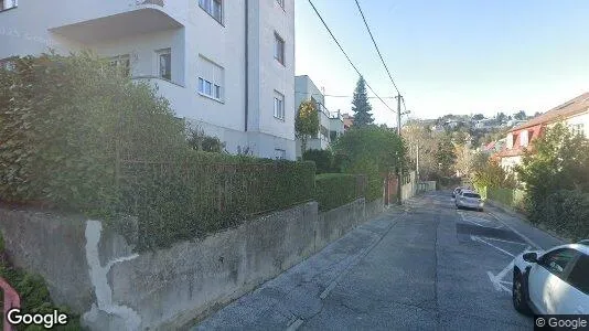 Apartments for rent in Bratislava Staré Mesto - Photo from Google Street View