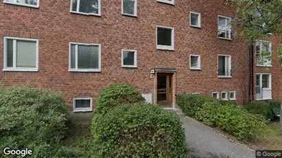 Apartments for rent in Stockholm West - Photo from Google Street View