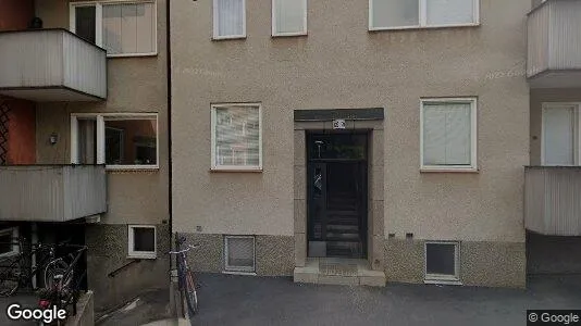 Apartments for rent in Stockholm West - Photo from Google Street View