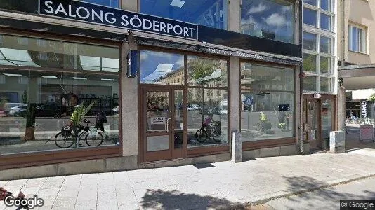 Apartments for rent in Södermalm - Photo from Google Street View
