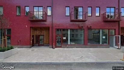 Apartments for rent in Solna - Photo from Google Street View