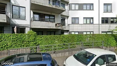 Apartments for rent in Brussels Ukkel - Photo from Google Street View