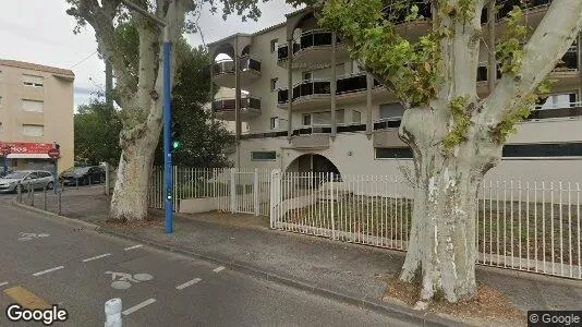 Apartments for rent in Montpellier - Photo from Google Street View