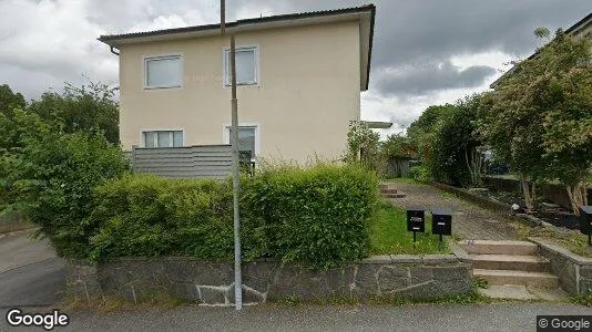 Apartments for rent in Partille - Photo from Google Street View