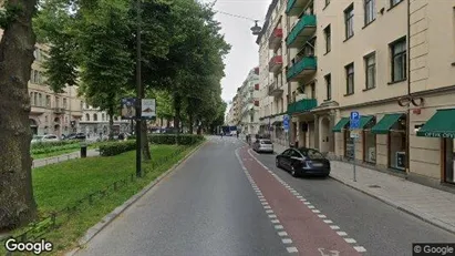 Apartments for rent in Östermalm - Photo from Google Street View