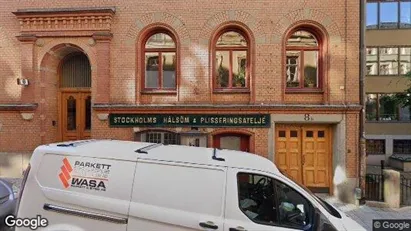 Apartments for rent in Södermalm - Photo from Google Street View