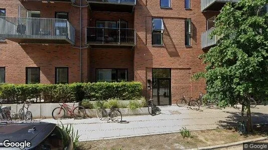 Apartments for rent in Aarhus C - Photo from Google Street View