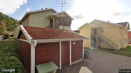 Apartments for rent in Kungsbacka - Photo from Google Street View