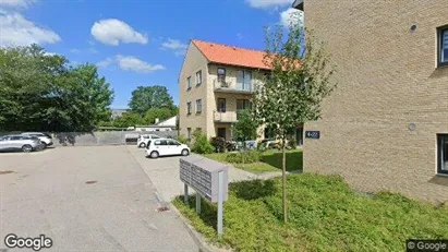 Apartments for rent in Hillerød - Photo from Google Street View