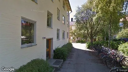 Apartments for rent in Uppsala - Photo from Google Street View