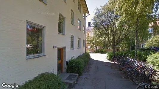 Apartments for rent in Uppsala - Photo from Google Street View