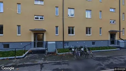 Apartments for rent in Eskilstuna - Photo from Google Street View