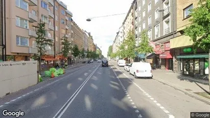 Rooms for rent in Södermalm - Photo from Google Street View