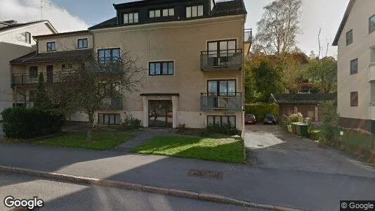 Apartments for rent in Borås - Photo from Google Street View