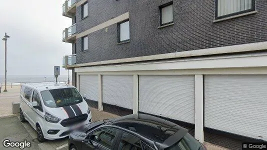 Apartments for rent in Middelkerke - Photo from Google Street View