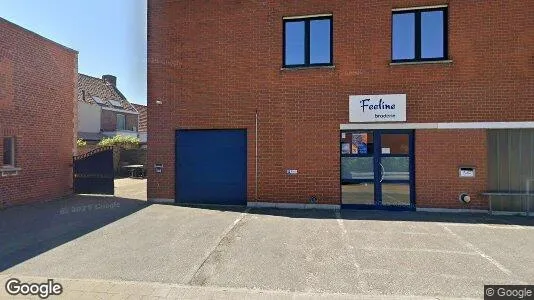 Apartments for rent in Lendelede - Photo from Google Street View