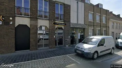 Apartments for rent in Lo-Reninge - Photo from Google Street View