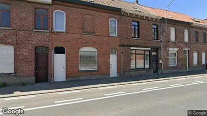Apartments for rent in Menen - Photo from Google Street View