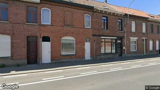 Apartments for rent in Menen - Photo from Google Street View