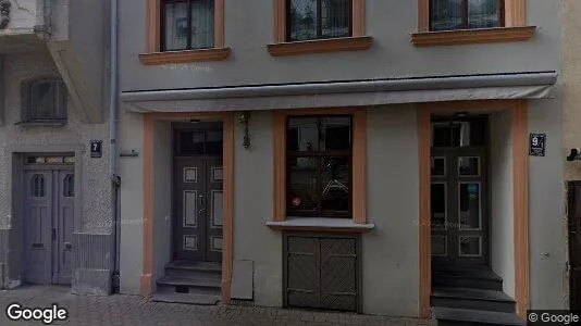 Apartments for rent in Riga Vecrīga - Photo from Google Street View