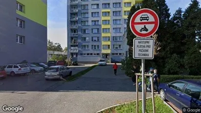 Apartments for rent in Nymburk - Photo from Google Street View