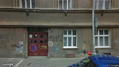 Apartments for rent in Prague 1 - Photo from Google Street View