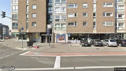 Apartments for rent in Cologne Innenstadt - Photo from Google Street View