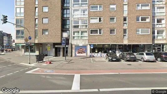 Apartments for rent in Cologne Innenstadt - Photo from Google Street View