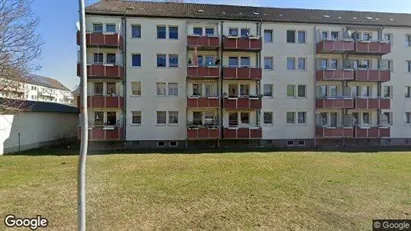 Apartments for rent in Chemnitz - Photo from Google Street View