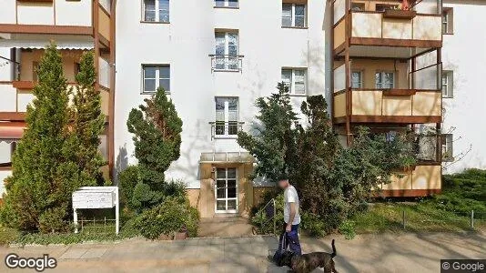 Apartments for rent in Wittenberg - Photo from Google Street View