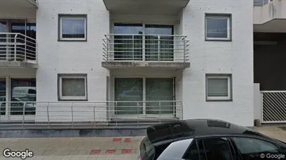 Apartments for rent in Blankenberge - Photo from Google Street View