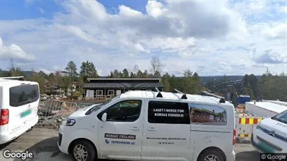 Apartments for rent in Kongsberg - Photo from Google Street View