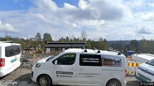 Apartments for rent in Kongsberg - Photo from Google Street View