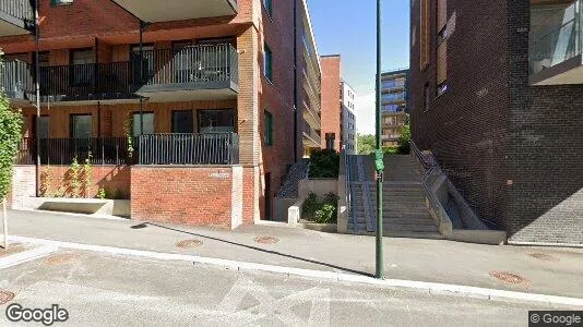 Apartments for rent in Lørenskog - Photo from Google Street View
