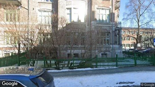 Apartments for rent in Trondheim Midtbyen - Photo from Google Street View