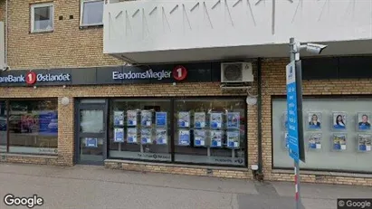 Apartments for rent in Oslo Grorud - Photo from Google Street View