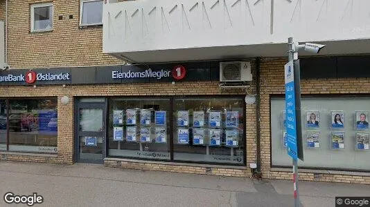 Apartments for rent in Oslo Grorud - Photo from Google Street View