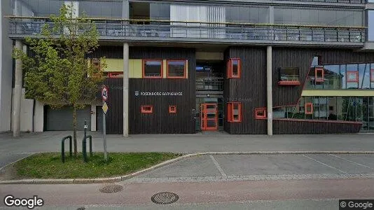 Apartments for rent in Trondheim Midtbyen - Photo from Google Street View