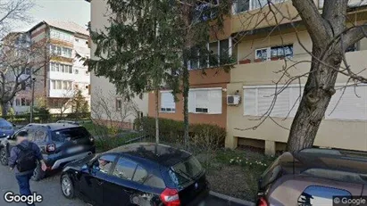 Apartments for rent in Timişoara - Photo from Google Street View