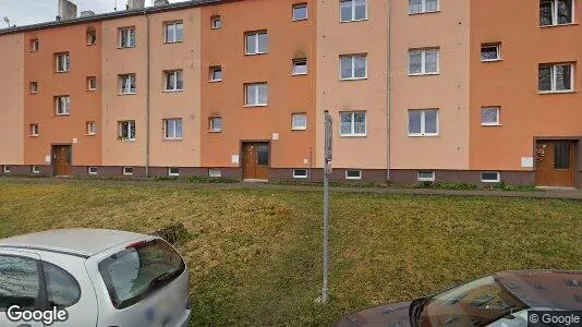 Apartments for rent in Sokolov - Photo from Google Street View
