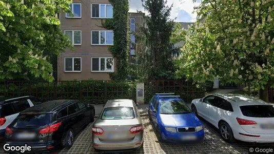 Apartments for rent in Prague 5 - Photo from Google Street View