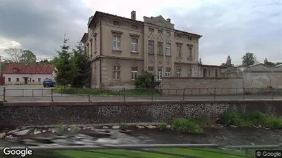 Apartments for rent in Děčín - Photo from Google Street View