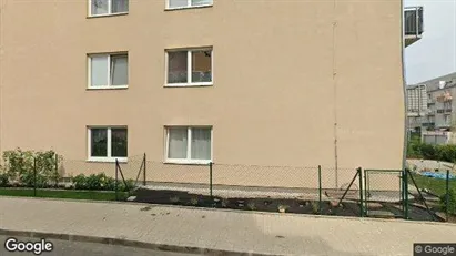 Apartments for rent in Praha-západ - Photo from Google Street View