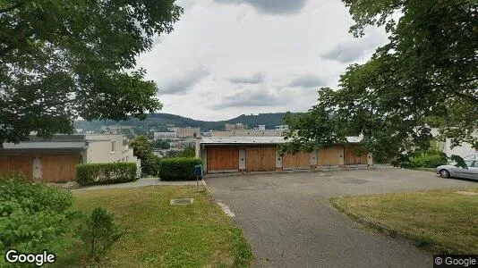 Apartments for rent in Zlín - Photo from Google Street View