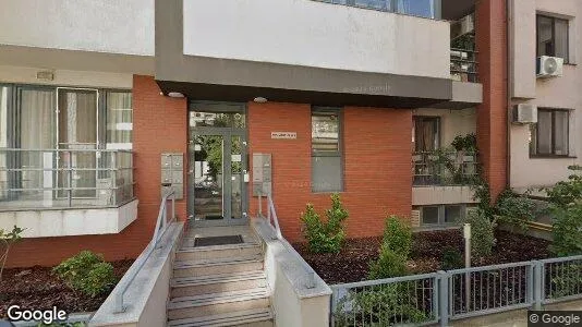 Apartments for rent in Bucharest - Sectorul 1 - Photo from Google Street View