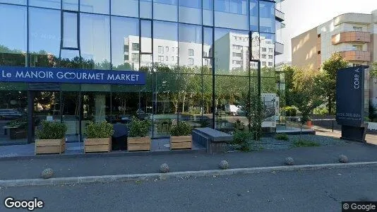 Apartments for rent in Bucharest - Sectorul 1 - Photo from Google Street View