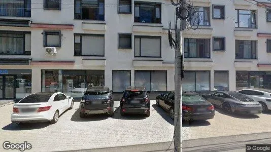 Apartments for rent in Voluntari - Photo from Google Street View